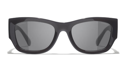 CHANEL 5507 Cat-Eye