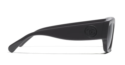 CHANEL 5507 Cat-Eye