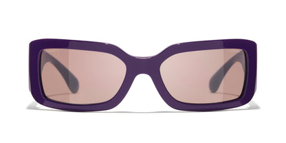 CHANEL 5526 Cat-Eye