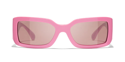 CHANEL 5526 Cat-Eye