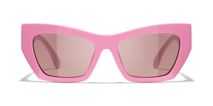 CHANEL 5527 Cat-Eye
