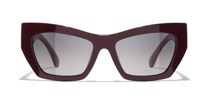 CHANEL 5527 Cat-Eye