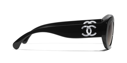 CHANEL 5528 Cat-Eye