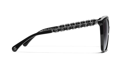 CHANEL 5546Q Cat-Eye