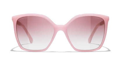 CHANEL 5546Q Cat-Eye