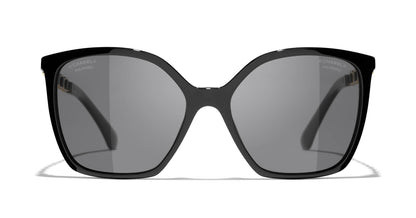 CHANEL 5546Q Cat-Eye