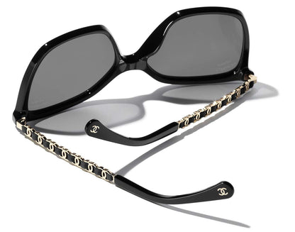 CHANEL 5546Q Cat-Eye