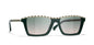 CHANEL 5548Q Cat-Eye