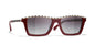 CHANEL 5548Q Cat-Eye