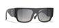 CHANEL 5549 Cat-Eye