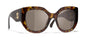 CHANEL 5550 Cat-Eye