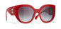 CHANEL 5550 Cat-Eye