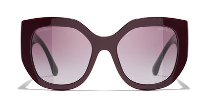 CHANEL 5550 Cat-Eye