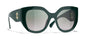 CHANEL 5550 Cat-Eye