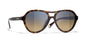 CHANEL 5552U Cat-Eye