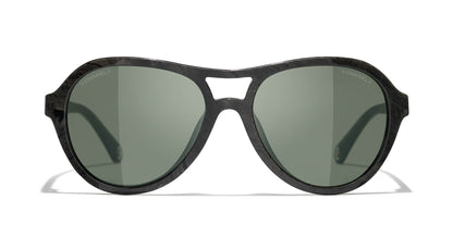 CHANEL 5552U Cat-Eye