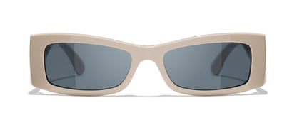 CHANEL 5566 Cat-Eye