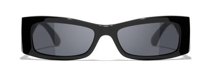 CHANEL 5566 Cat-Eye