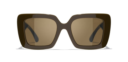 CHANEL 5567 Cat-Eye
