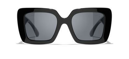 CHANEL 5567 Cat-Eye