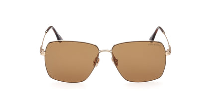 Tom Ford Pierre-02 TF0994 Square