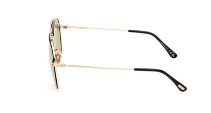 Tom Ford Brady TF1018 Oval