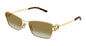 Gucci GG2045S Square