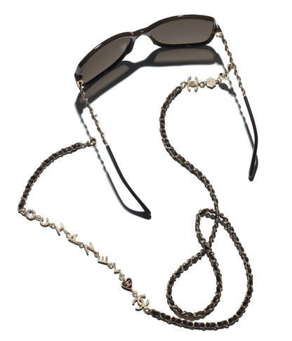 CHANEL 5210Q Square