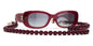 CHANEL 5488 Square