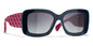 CHANEL 5483 Butterfly
