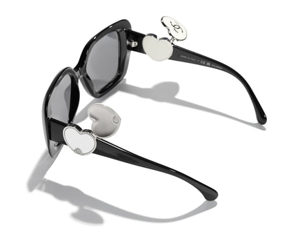 CHANEL 5518 Cat-Eye
