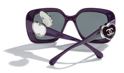 CHANEL 5518 Cat-Eye