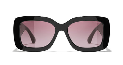 CHANEL 5535Q Cat-Eye