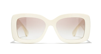 CHANEL 5535Q Cat-Eye