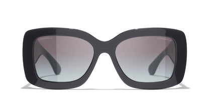 CHANEL 5535Q Cat-Eye