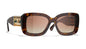 CHANEL 5535Q Cat-Eye