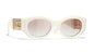 CHANEL 5536Q Cat-Eye