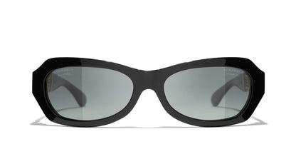 CHANEL 5537Q Cat-Eye