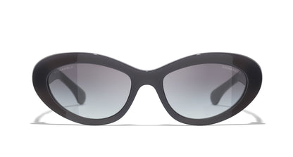 CHANEL 5538Q Cat-Eye