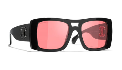 CHANEL 5539 Cat-Eye
