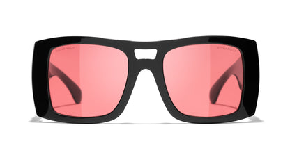 CHANEL 5539 Cat-Eye