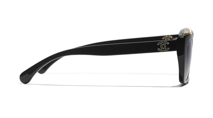 CHANEL 5540 Cat-Eye