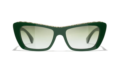 CHANEL 5540 Cat-Eye