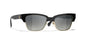 CHANEL 5558 Cat-Eye