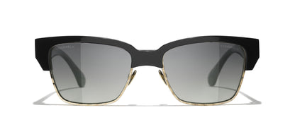 CHANEL 5558 Cat-Eye