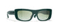 CHANEL 5559 Cat-Eye