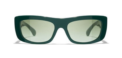 CHANEL 5559 Cat-Eye
