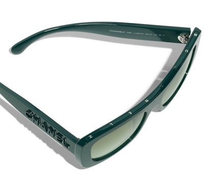 CHANEL 5559 Cat-Eye