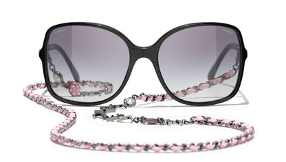 CHANEL 5210Q Square