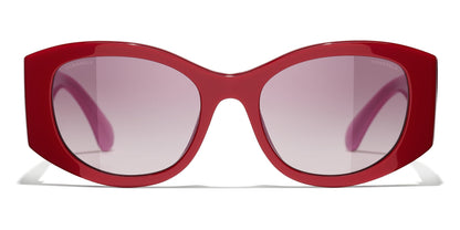 CHANEL 5524 Cat-Eye